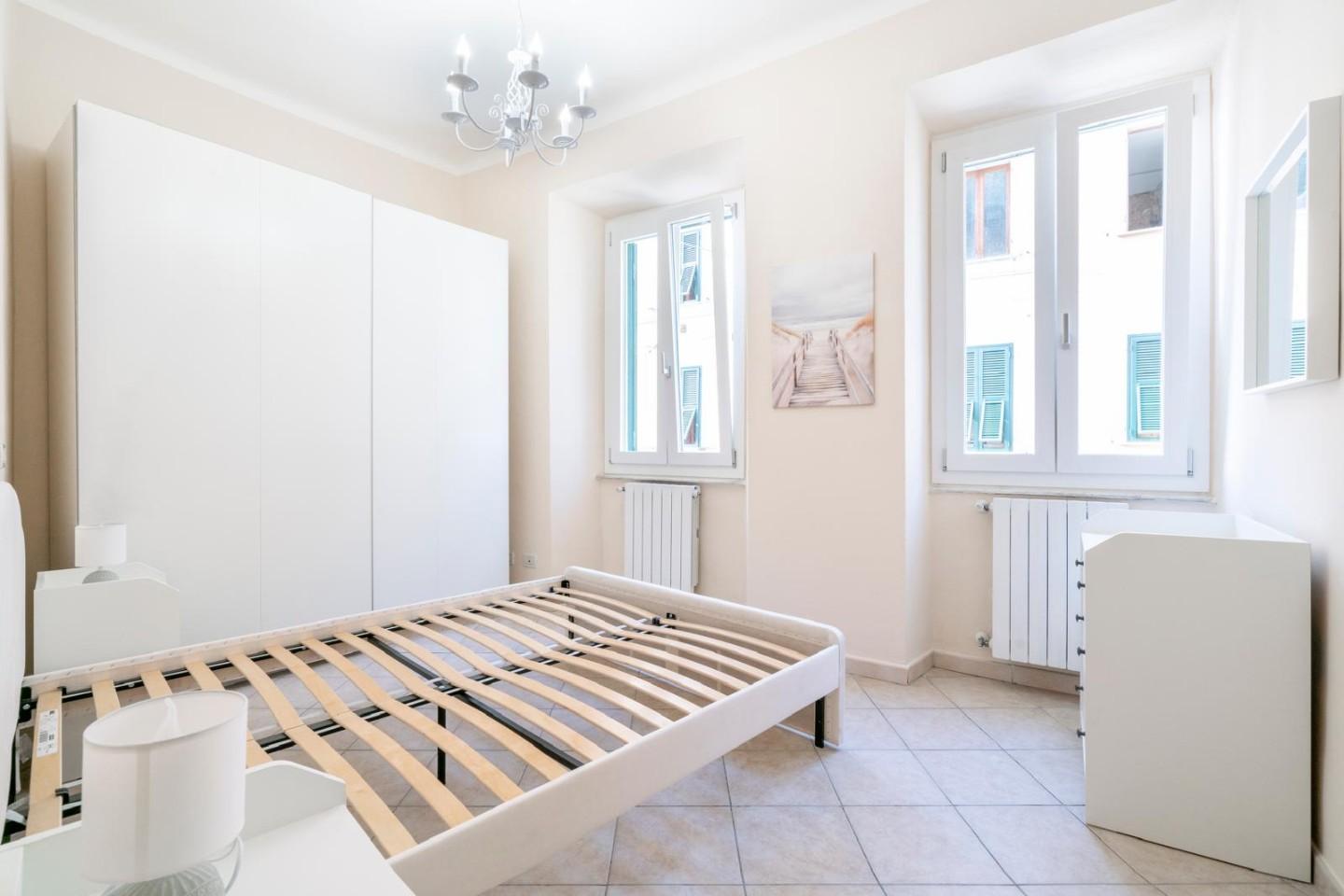 Quadrilocale arredato in affitto, Massa centro storico