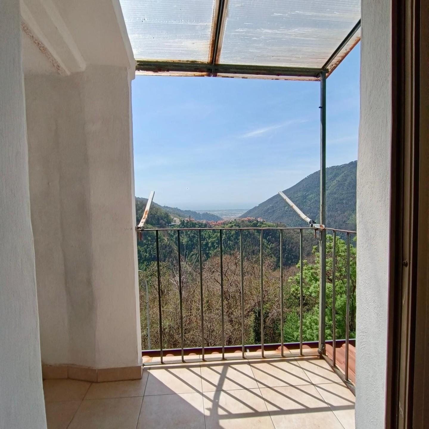 Bilocale ristrutturato, Massa antona