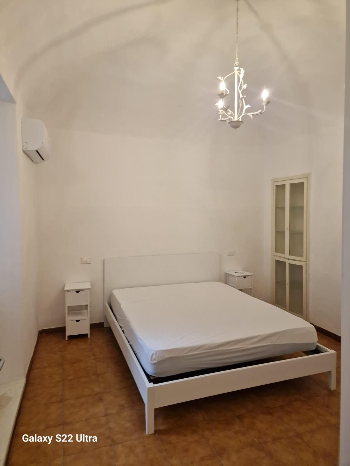Quadrilocale arredato in affitto a Massa