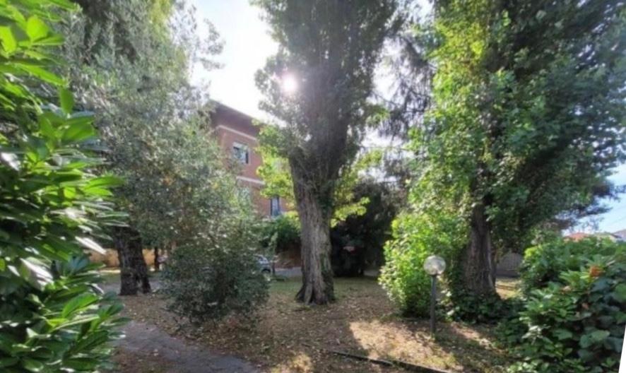 Appartamento con giardino a Pietrasanta