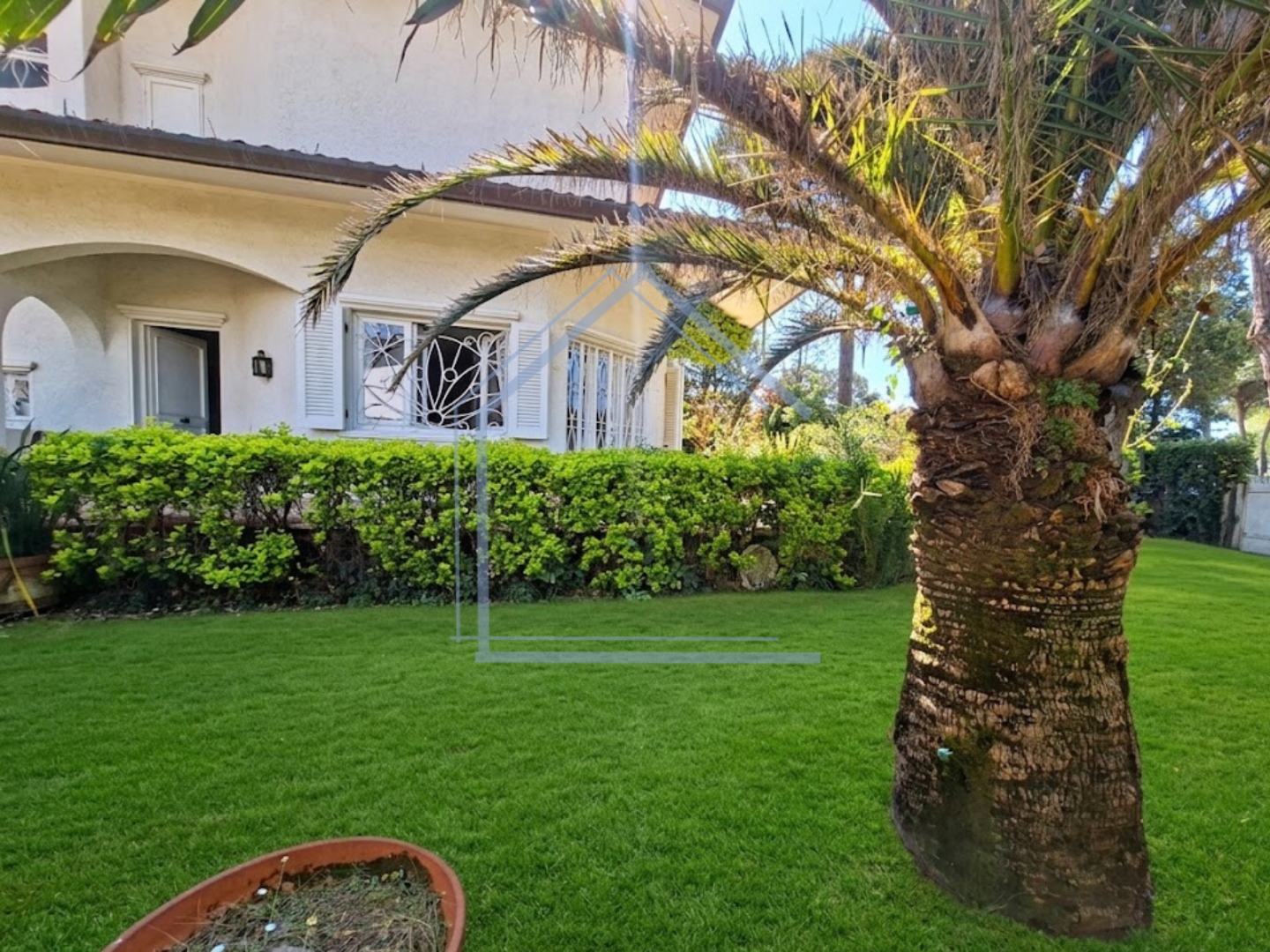Villa Bifamiliare con giardino, Camaiore lido di