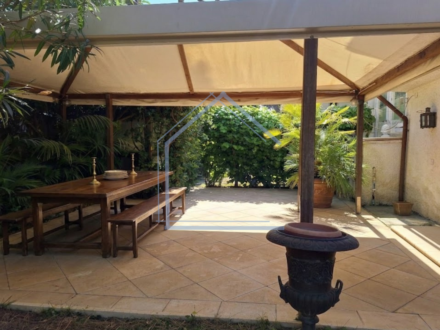 Villa Bifamiliare con giardino, Camaiore lido di