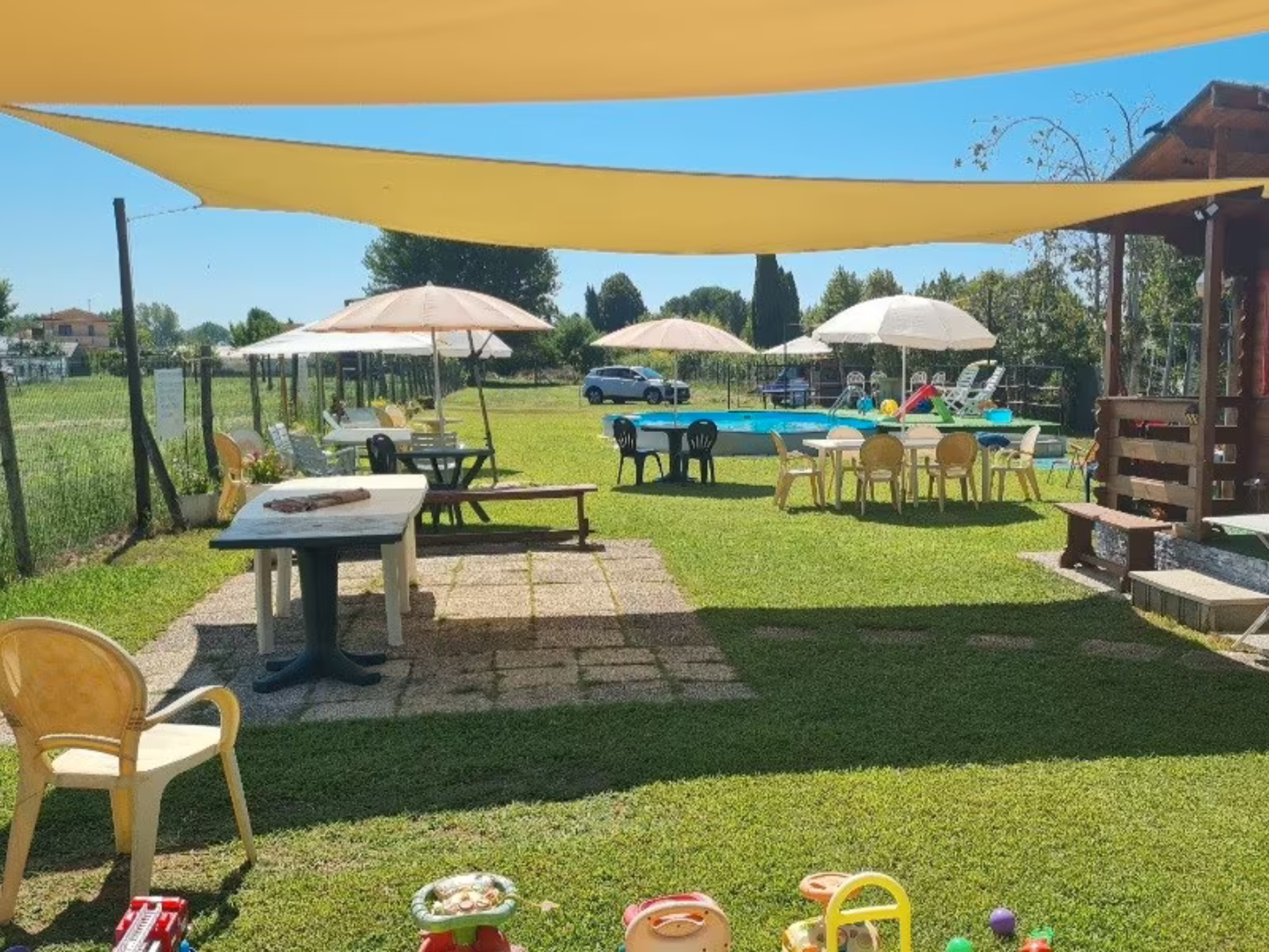 Terreno Agricolo in vendita a Viareggio