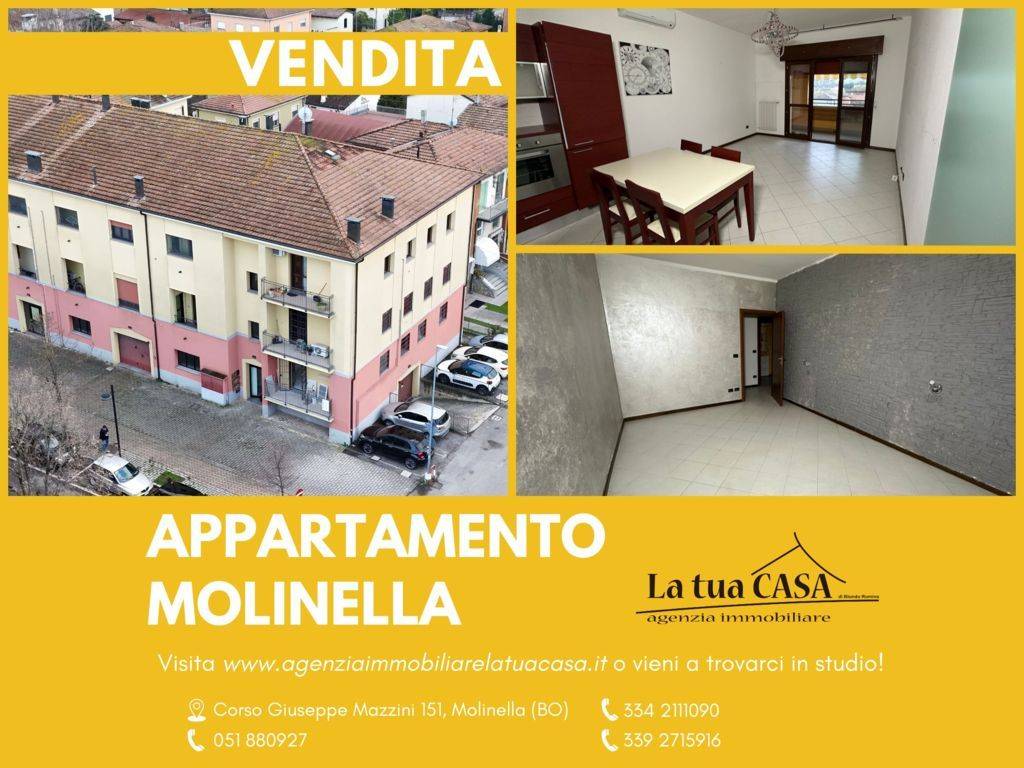 Appartamento in vendita a Molinella