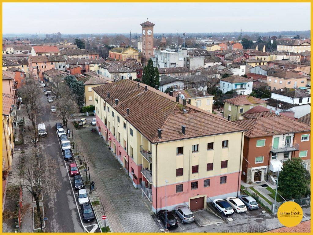 Appartamento in vendita a Molinella