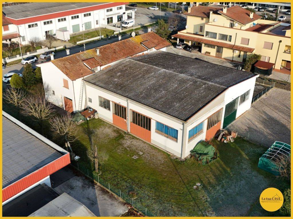 Villette a schiera in vendita a Molinella