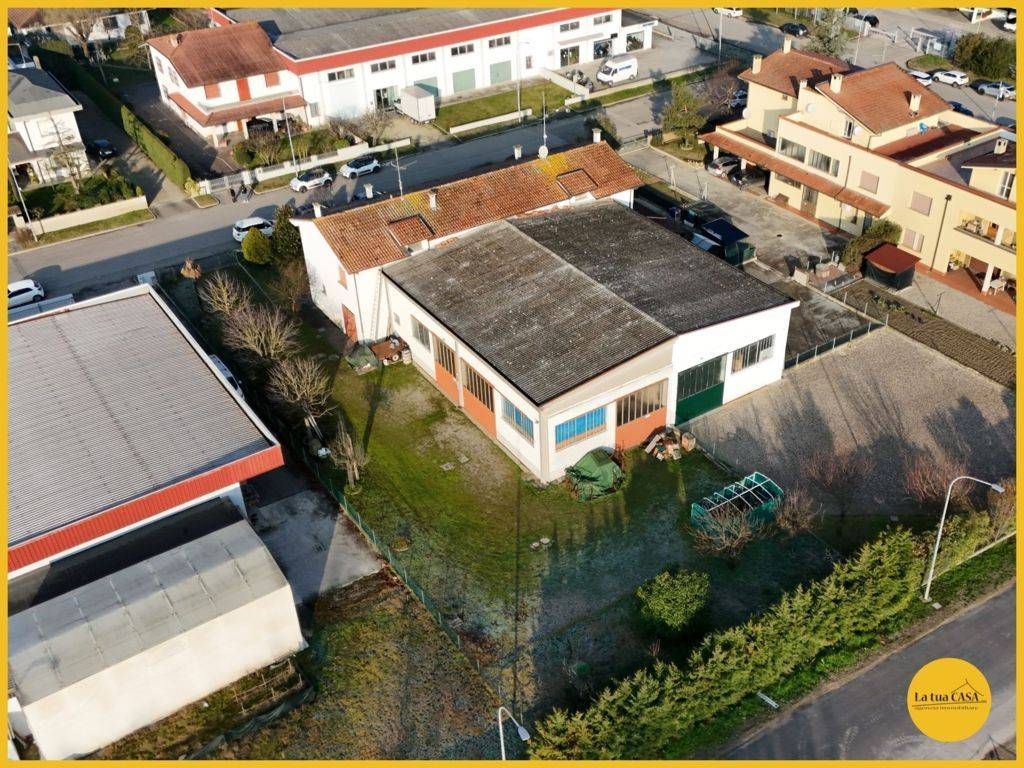 Villette a schiera in vendita a Molinella