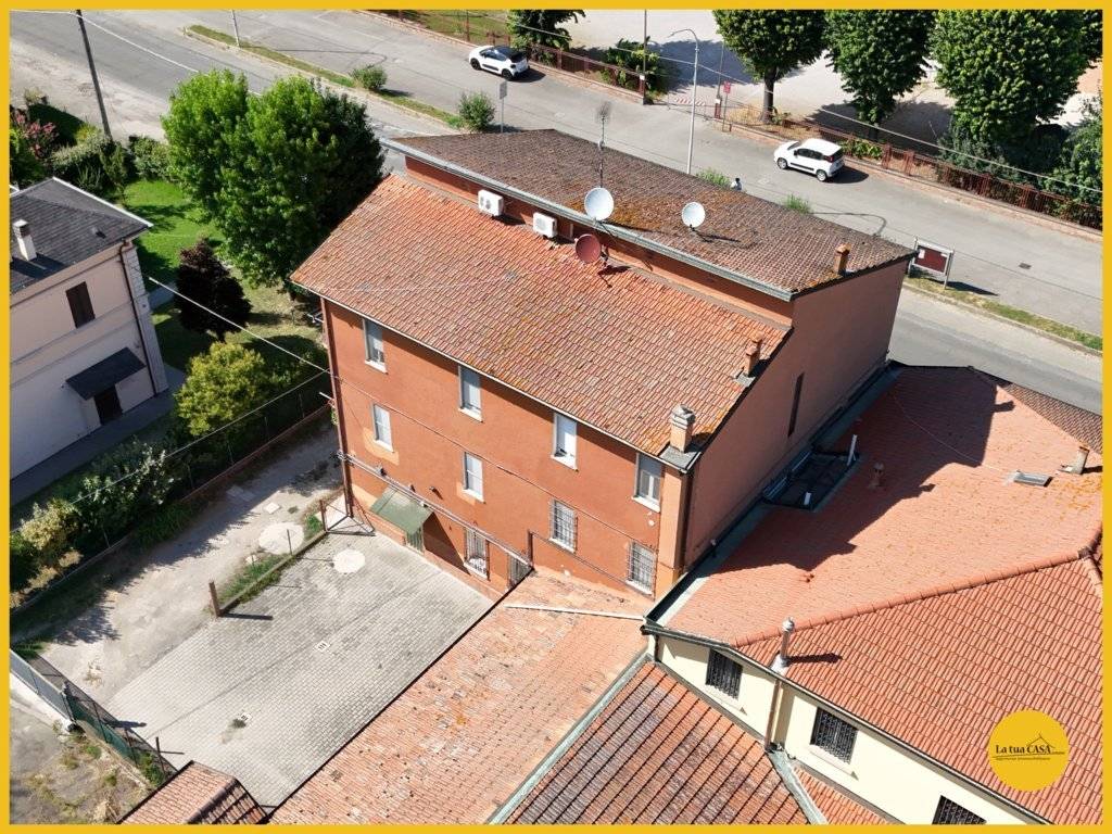 Appartamento in vendita a Molinella, Marmorta