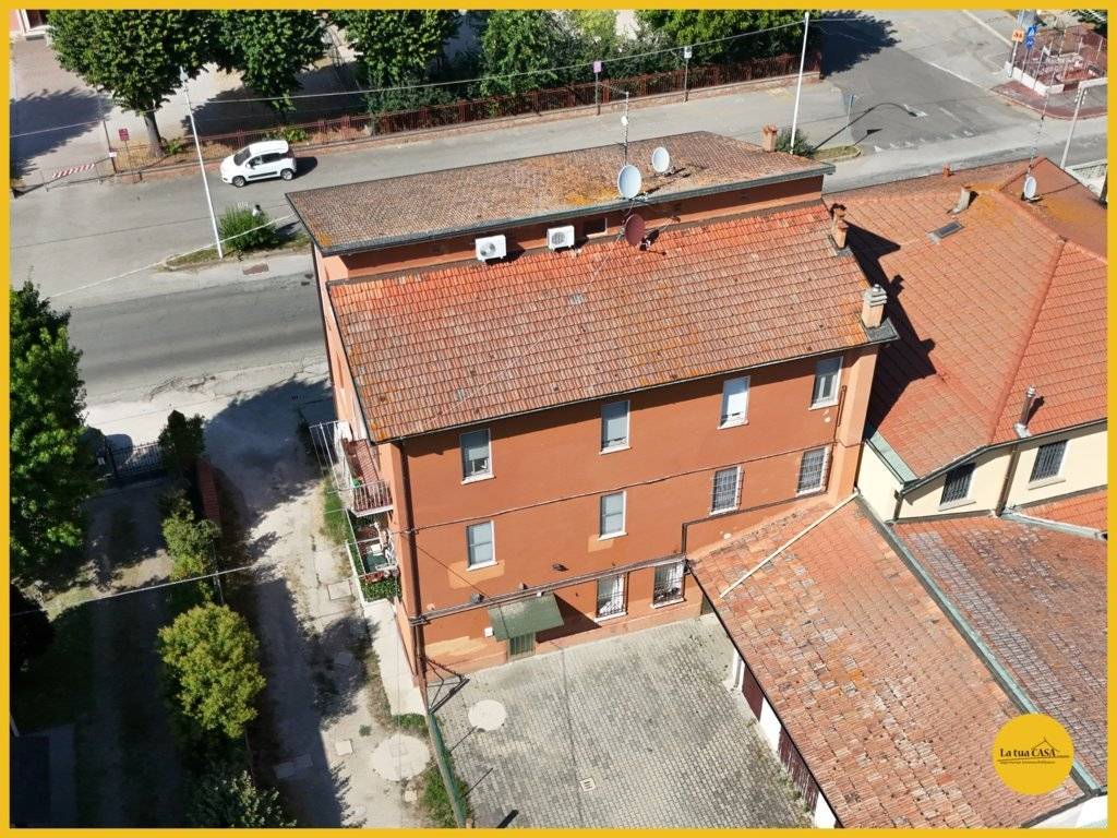 Appartamento in vendita a Molinella, Marmorta