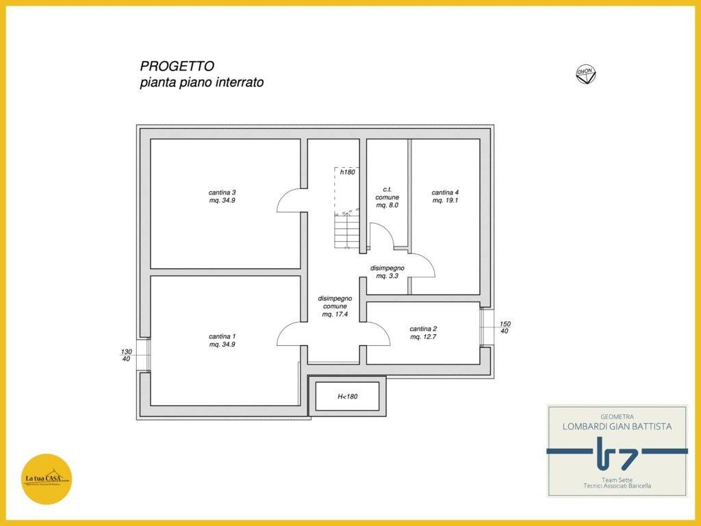 Appartamento in vendita a Molinella