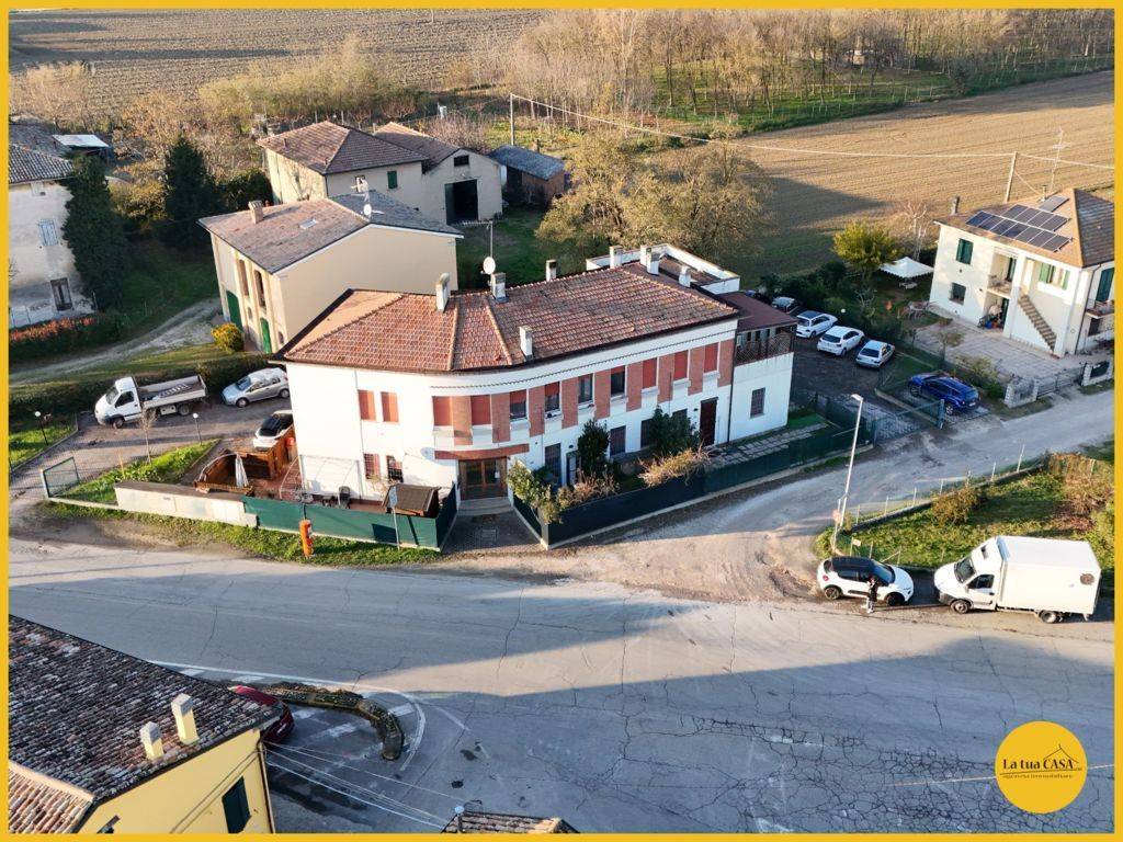 Appartamento in vendita a Molinella