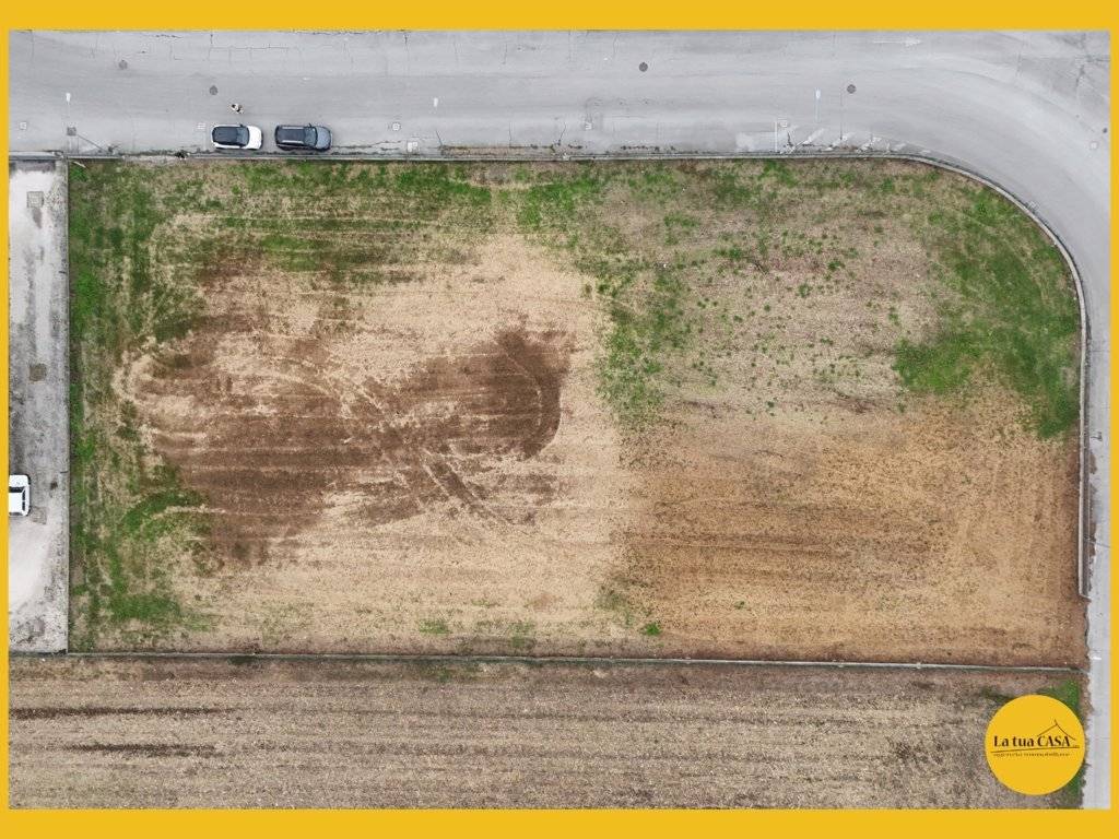 Terreno edificabile in vendita a Molinella