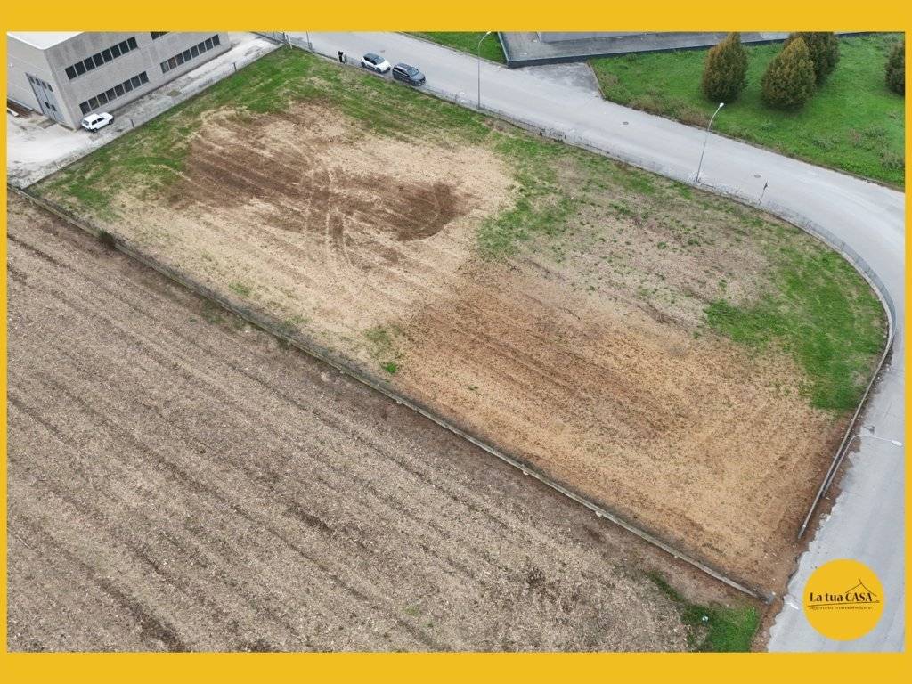 Terreno edificabile in vendita a Molinella