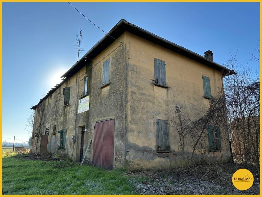 Casa indipendente in vendita a Molinella