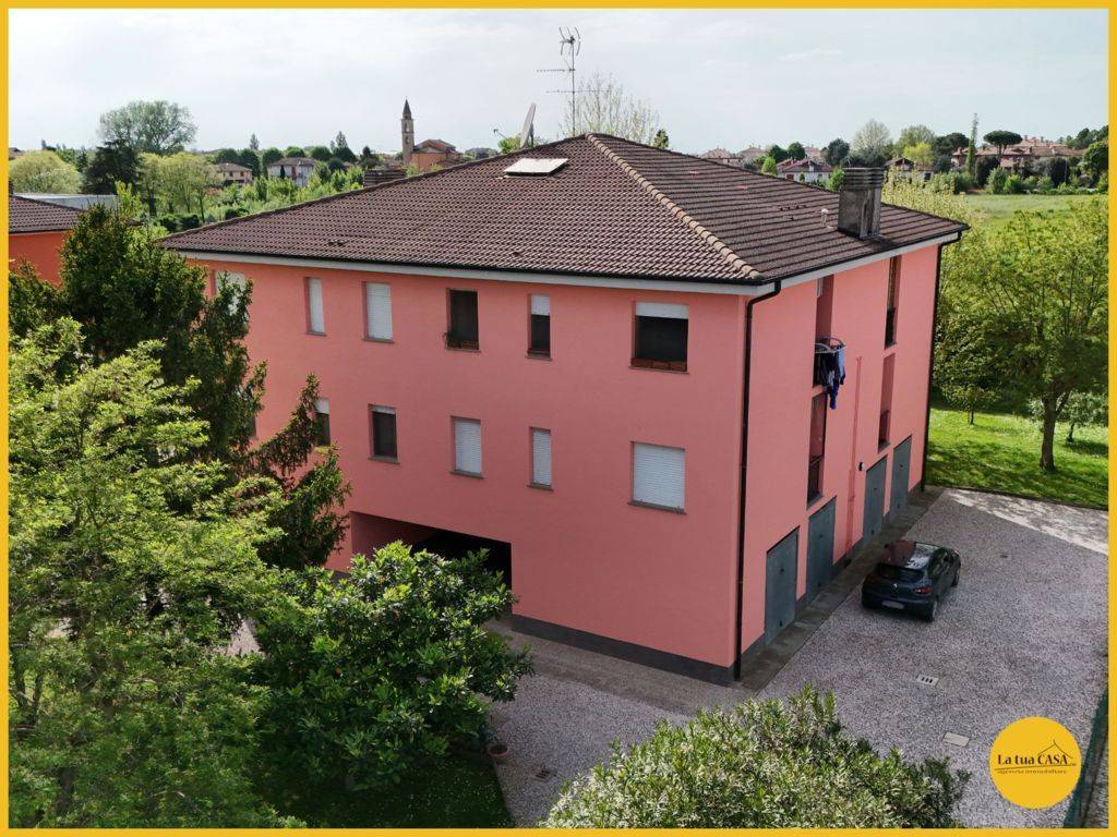 Appartamento in affitto a Molinella