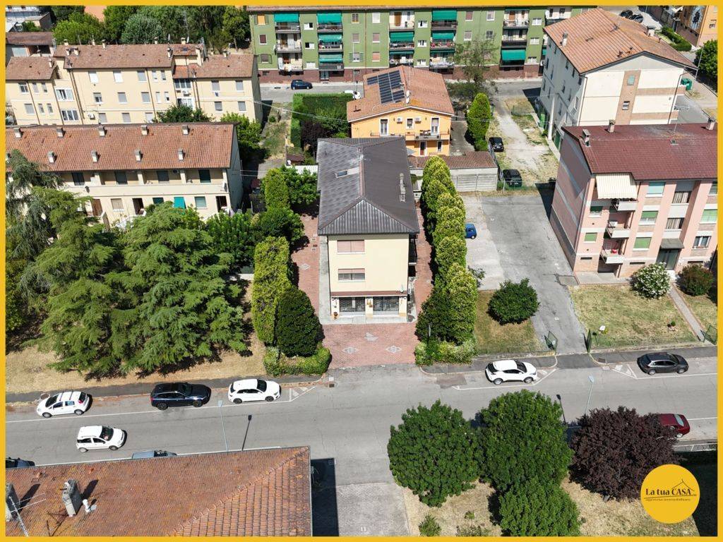 Appartamento in vendita a Molinella