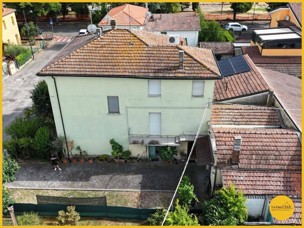 Villette a schiera in vendita a Molinella