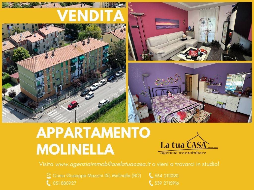 Appartamento in vendita a Molinella
