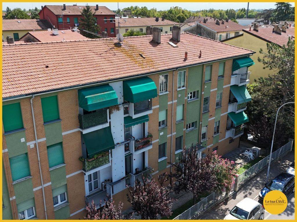 Appartamento in vendita a Molinella