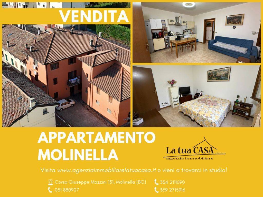 Appartamento in vendita a Molinella