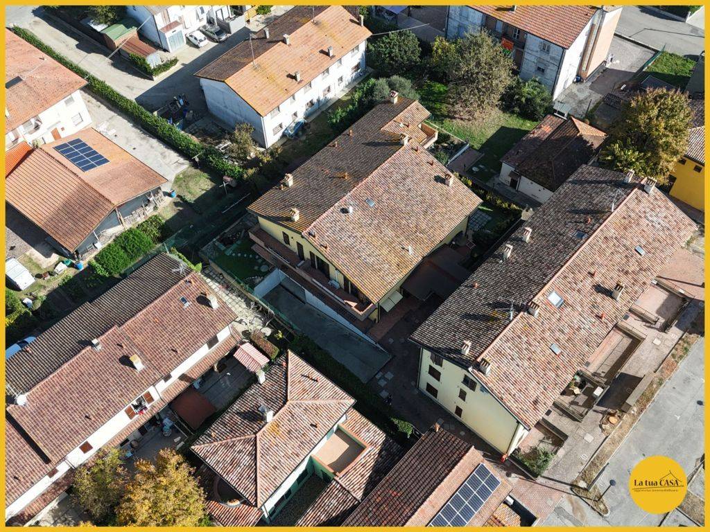 Appartamento in affitto a Molinella, Marmorta