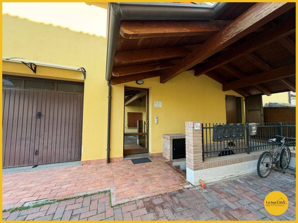 Appartamento in affitto a Molinella, Marmorta