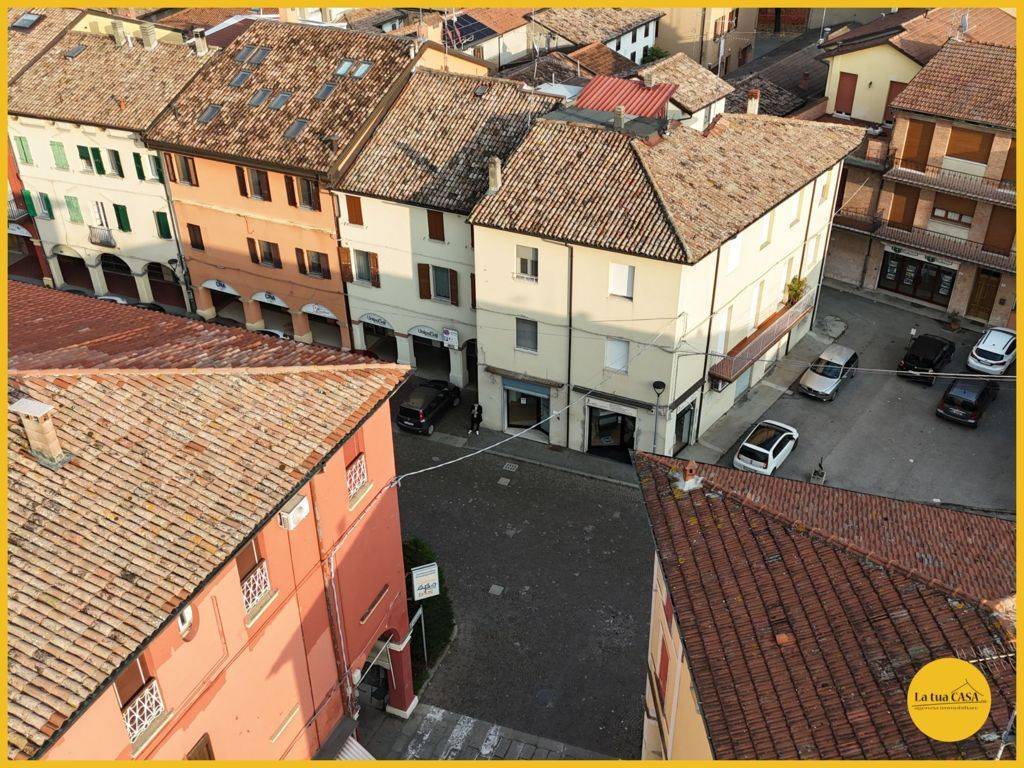 Locale commerciale in affitto a Molinella