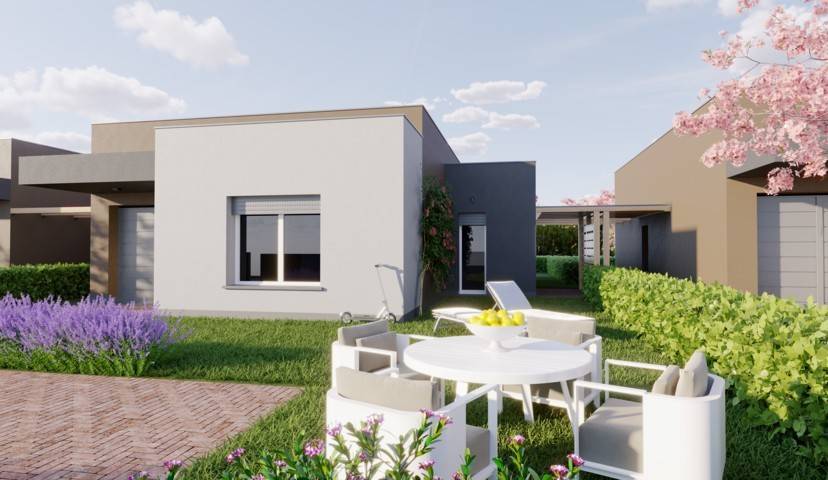 Casa indipendente in vendita a Molinella