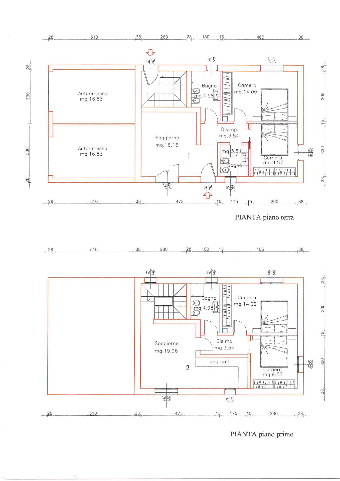 Casa indipendente in vendita a Molinella
