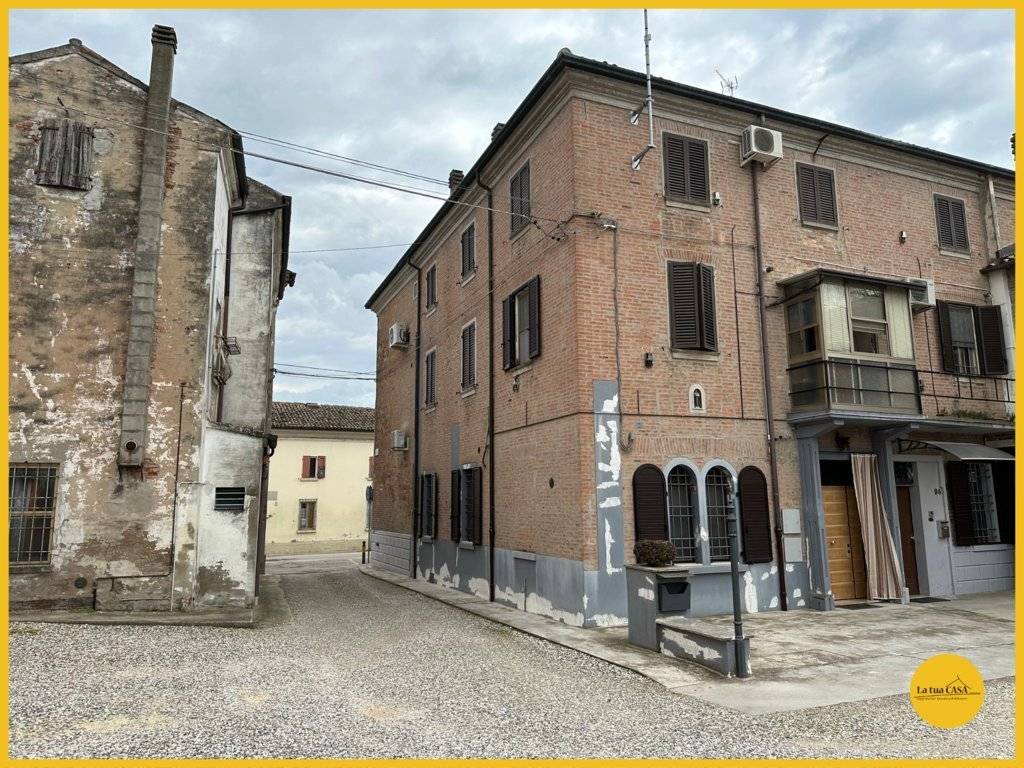 Appartamento in vendita a Argenta, San Nicol