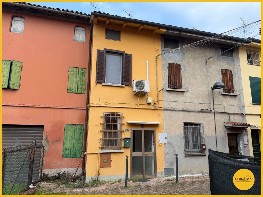 Villette a schiera in vendita a Molinella