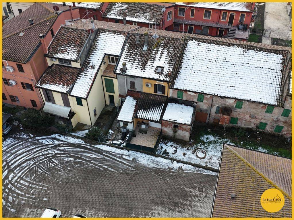 Villette a schiera in vendita a Molinella