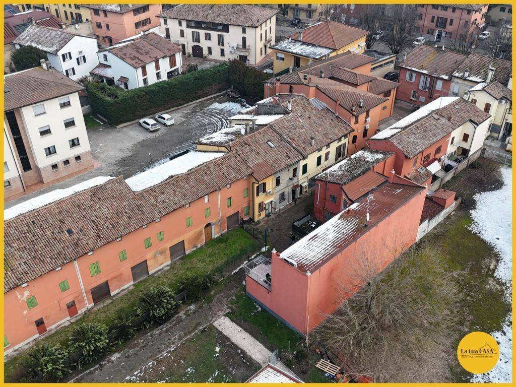 Villette a schiera in vendita a Molinella