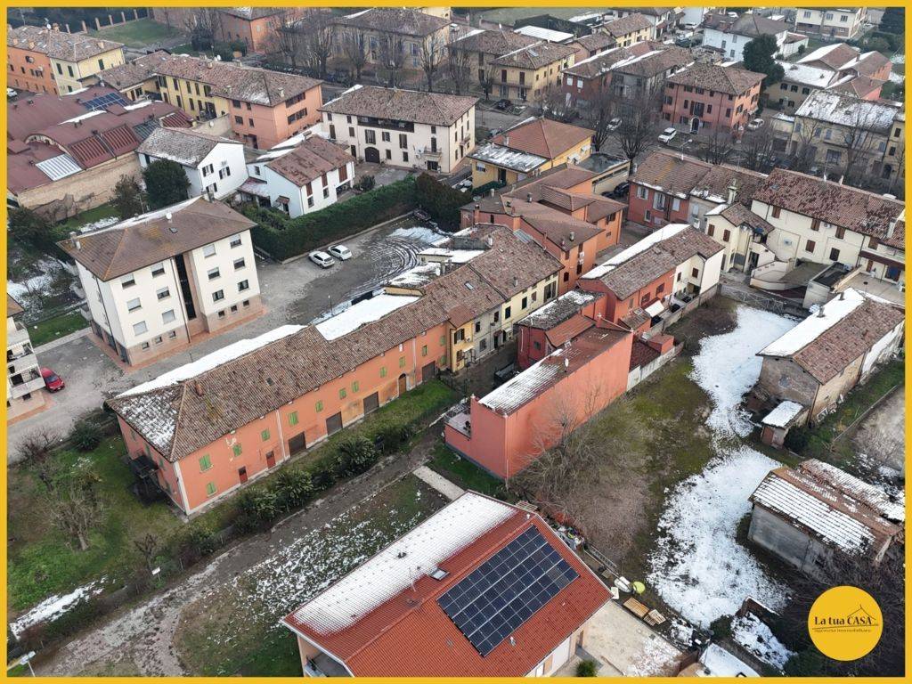 Villette a schiera in vendita a Molinella