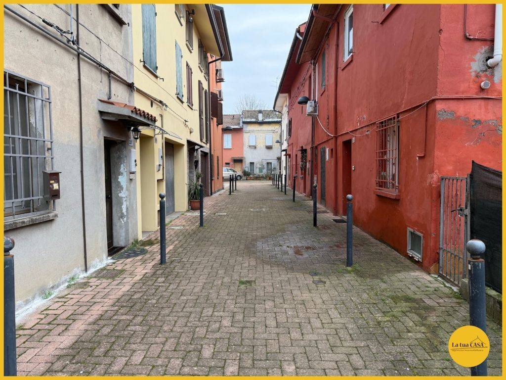 Villette a schiera in vendita a Molinella