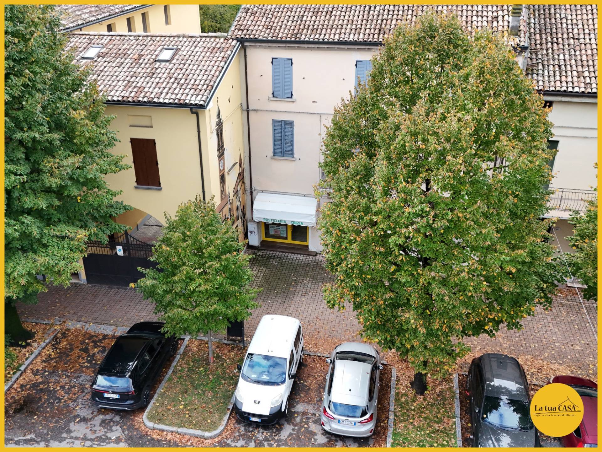 Locale commerciale in vendita a Molinella