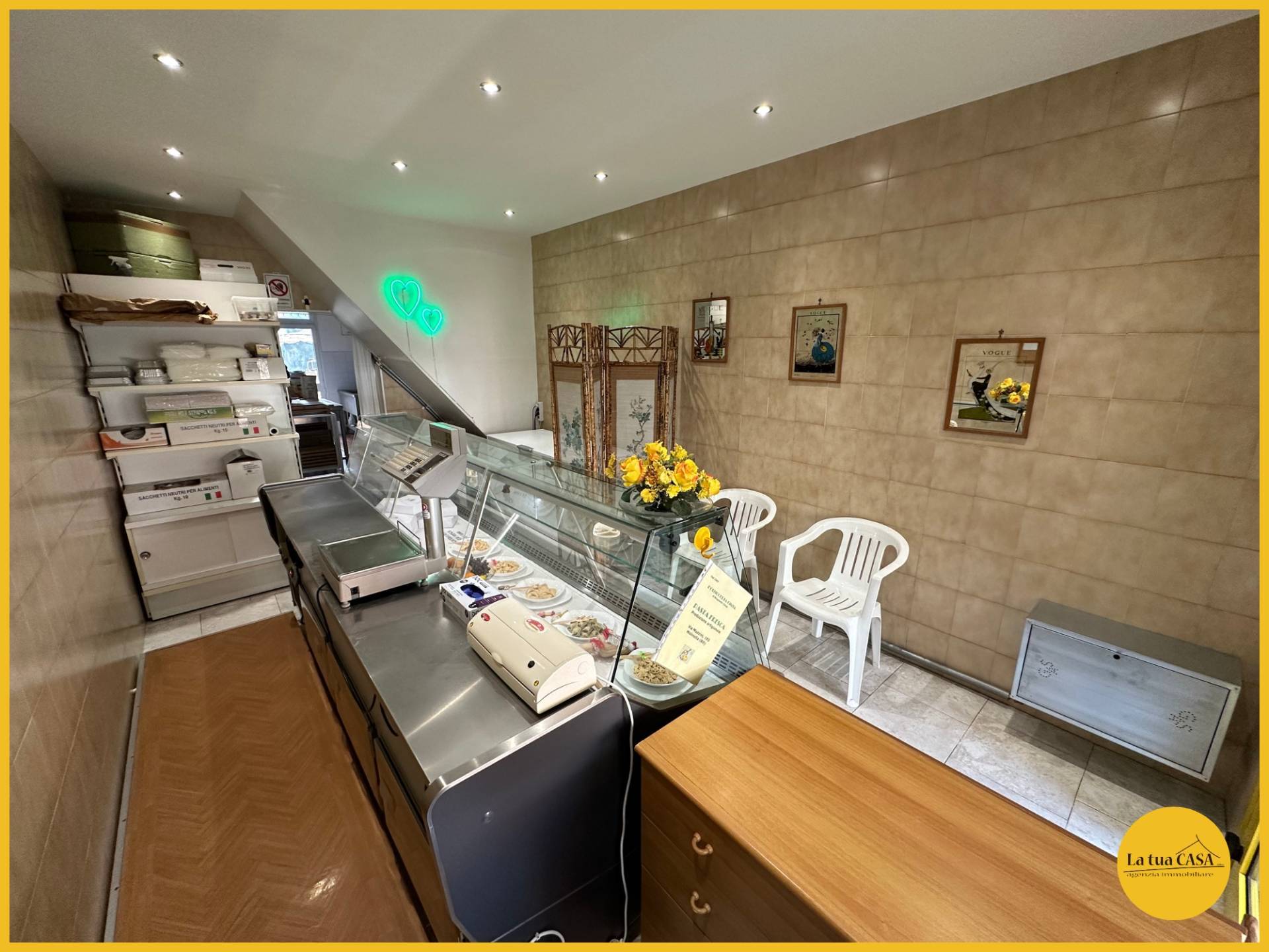 Locale commerciale in vendita a Molinella