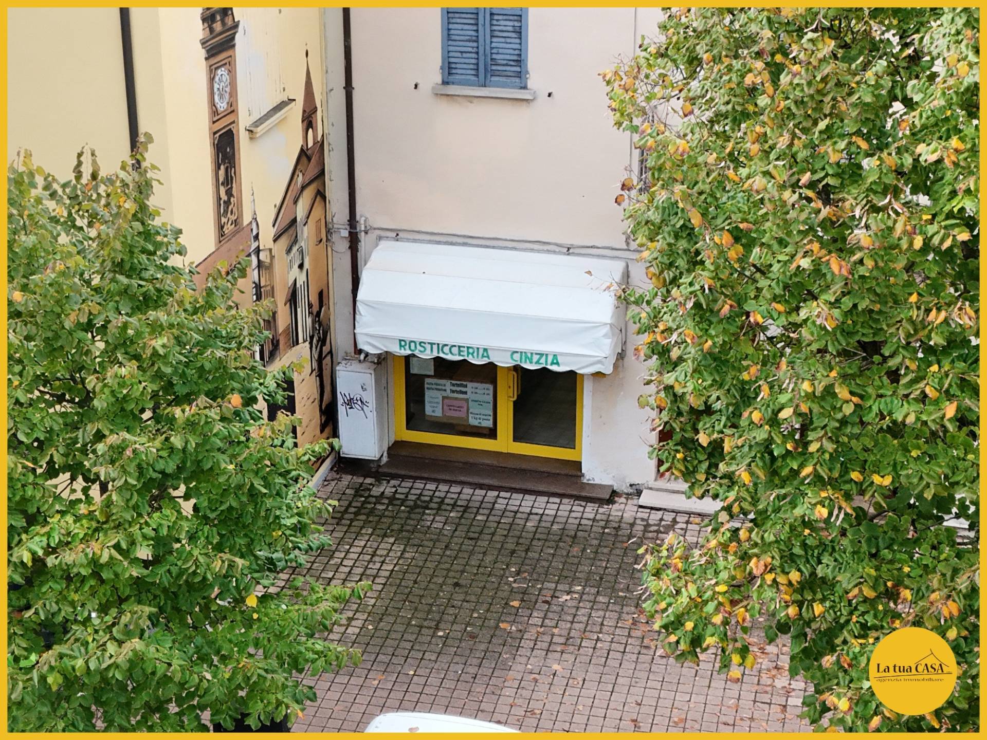 Locale commerciale in vendita a Molinella