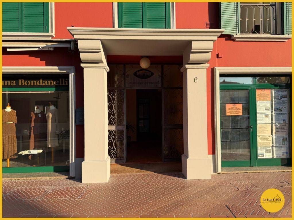 Appartamento in affitto a Molinella