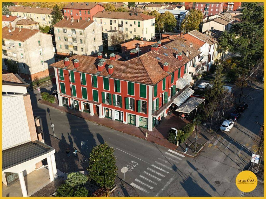 Appartamento in affitto a Molinella