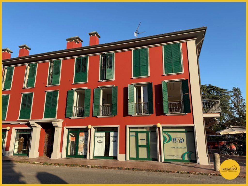 Appartamento in affitto a Molinella