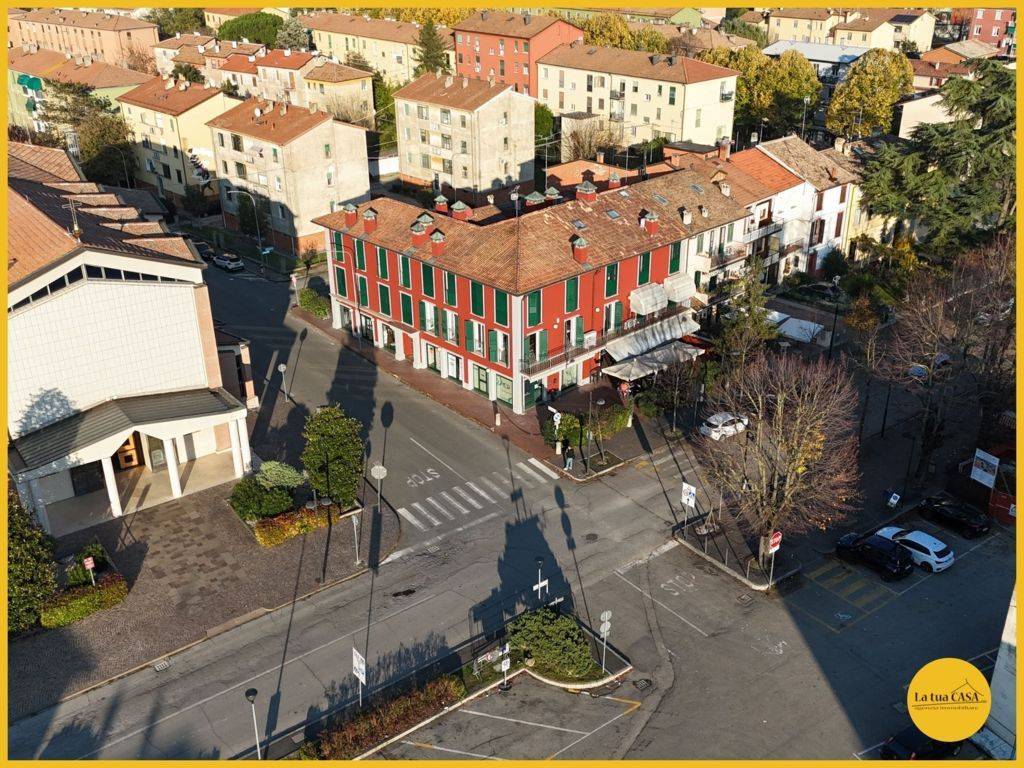 Locale commerciale in affitto a Molinella