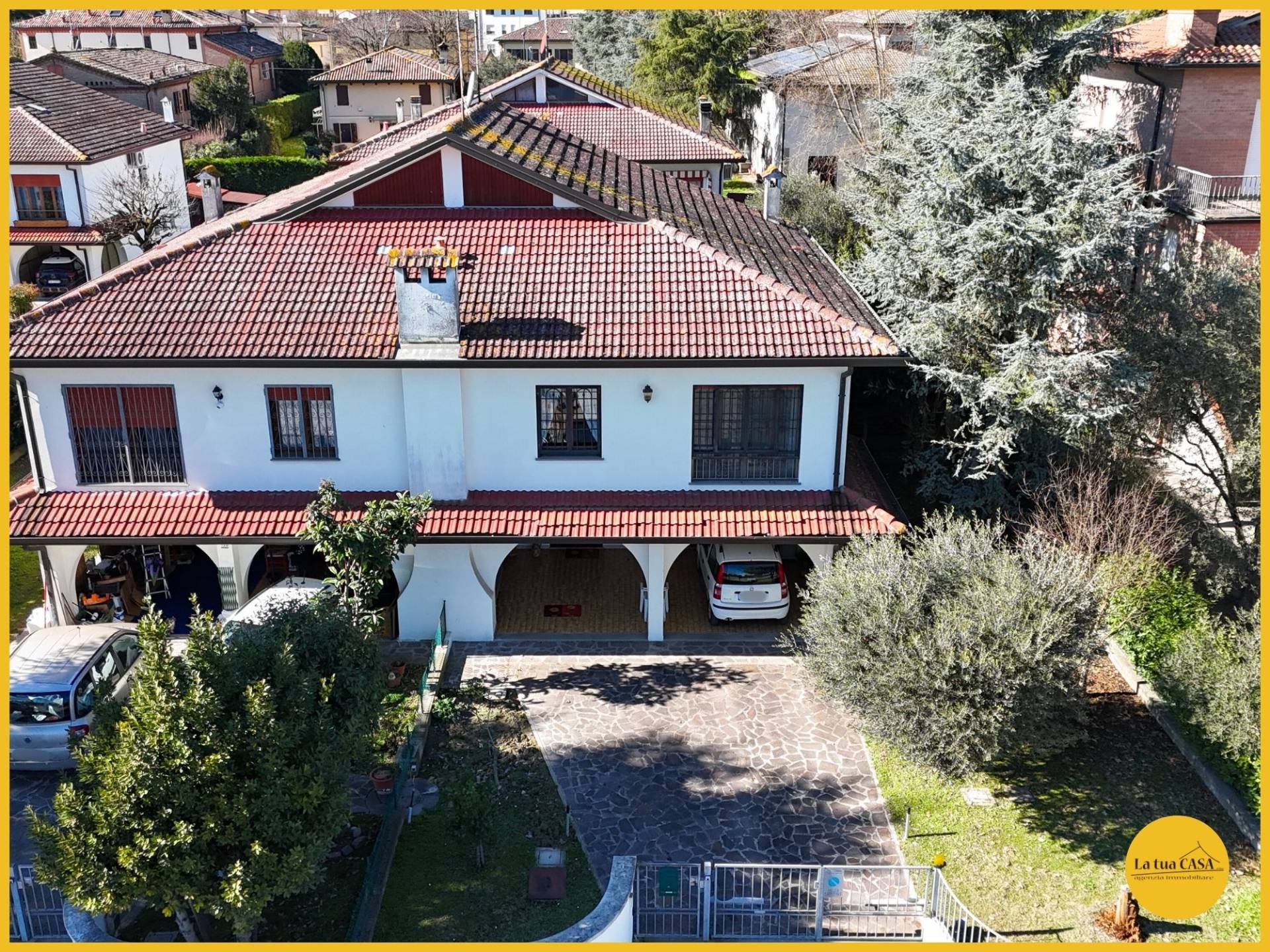 Villette a schiera in vendita a Molinella