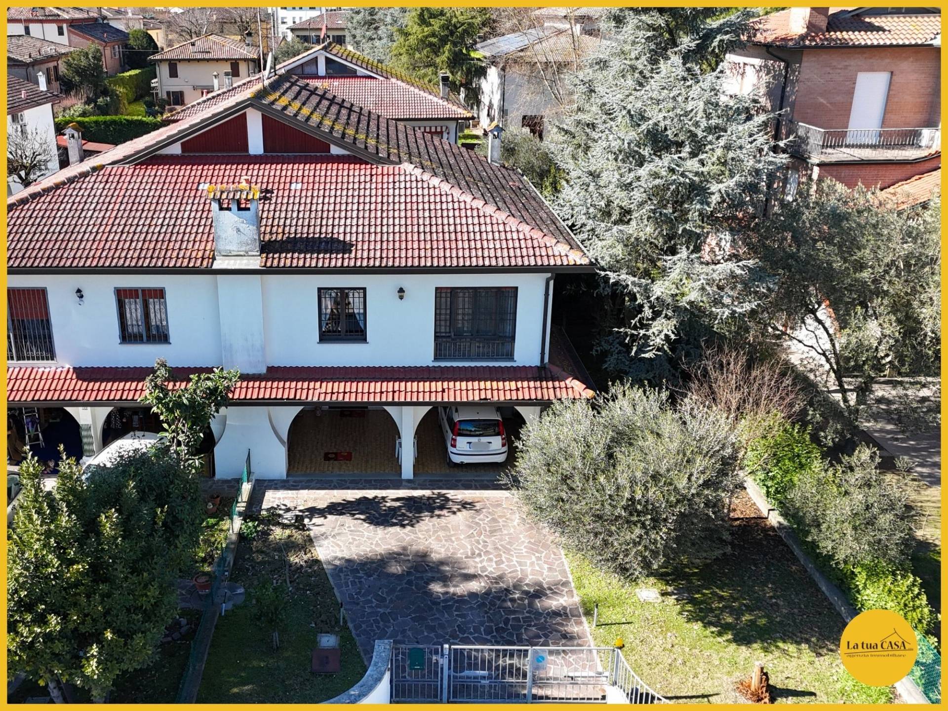 Villette a schiera in vendita a Molinella