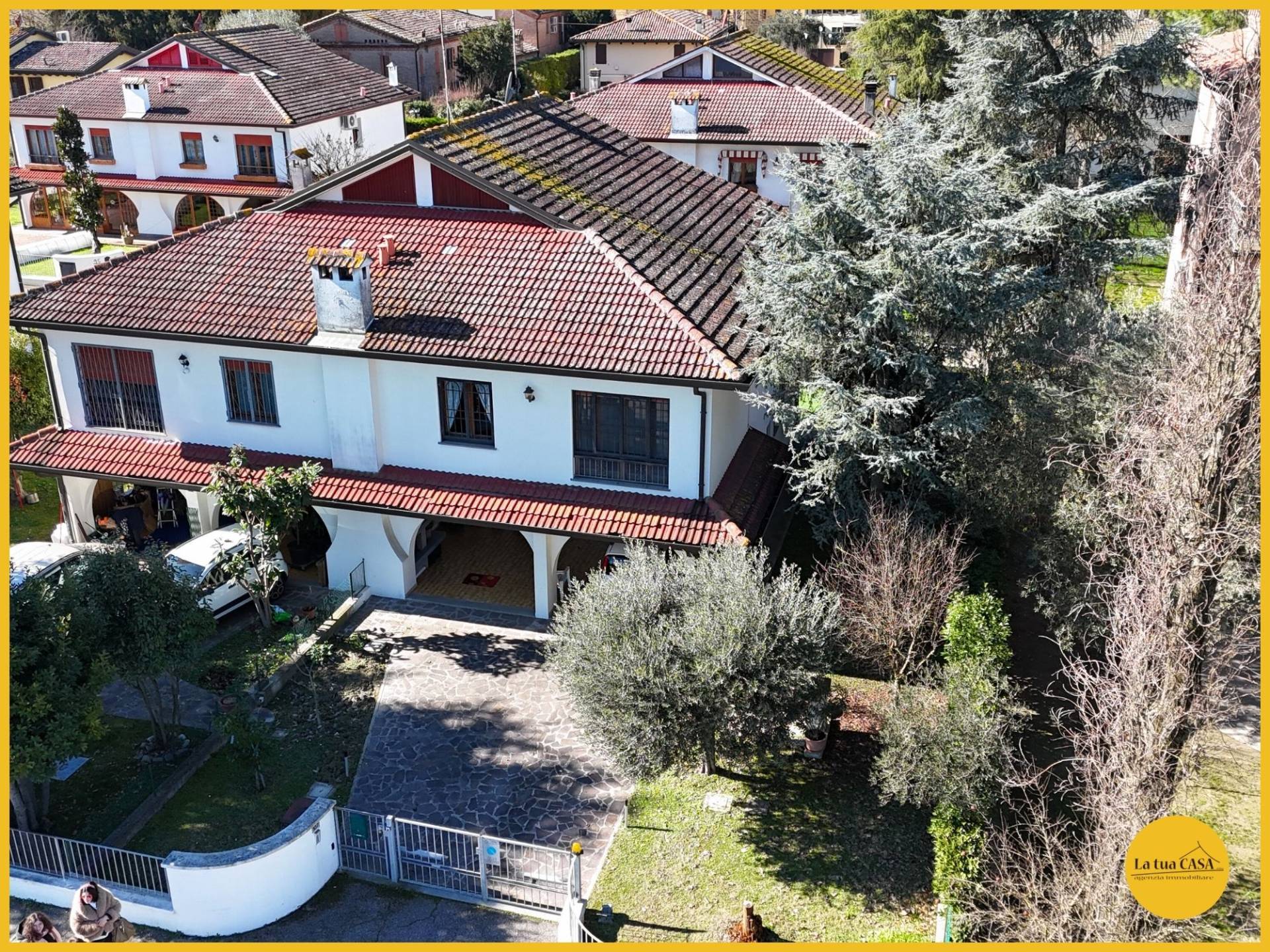 Villette a schiera in vendita a Molinella