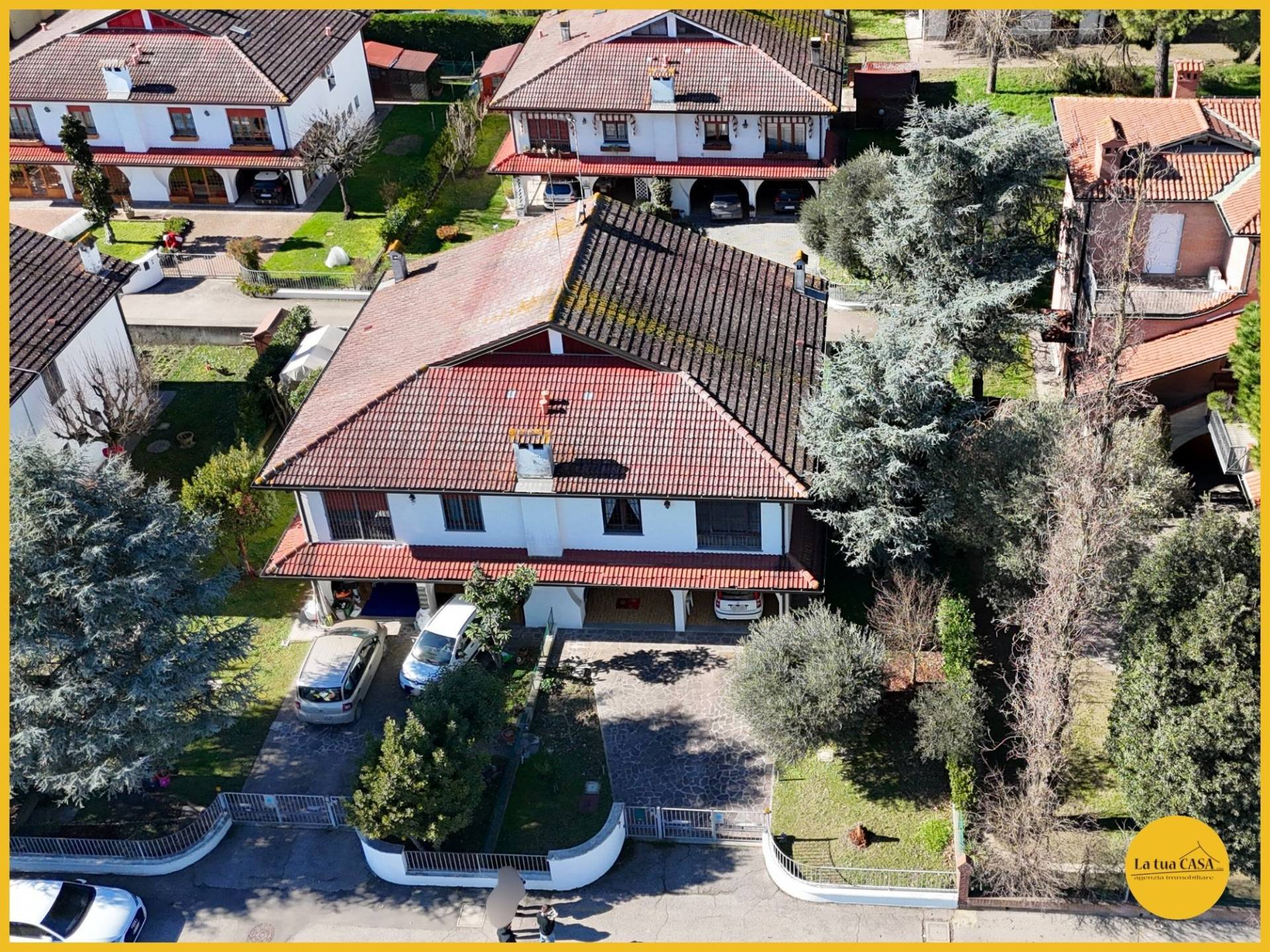 Villette a schiera in vendita a Molinella