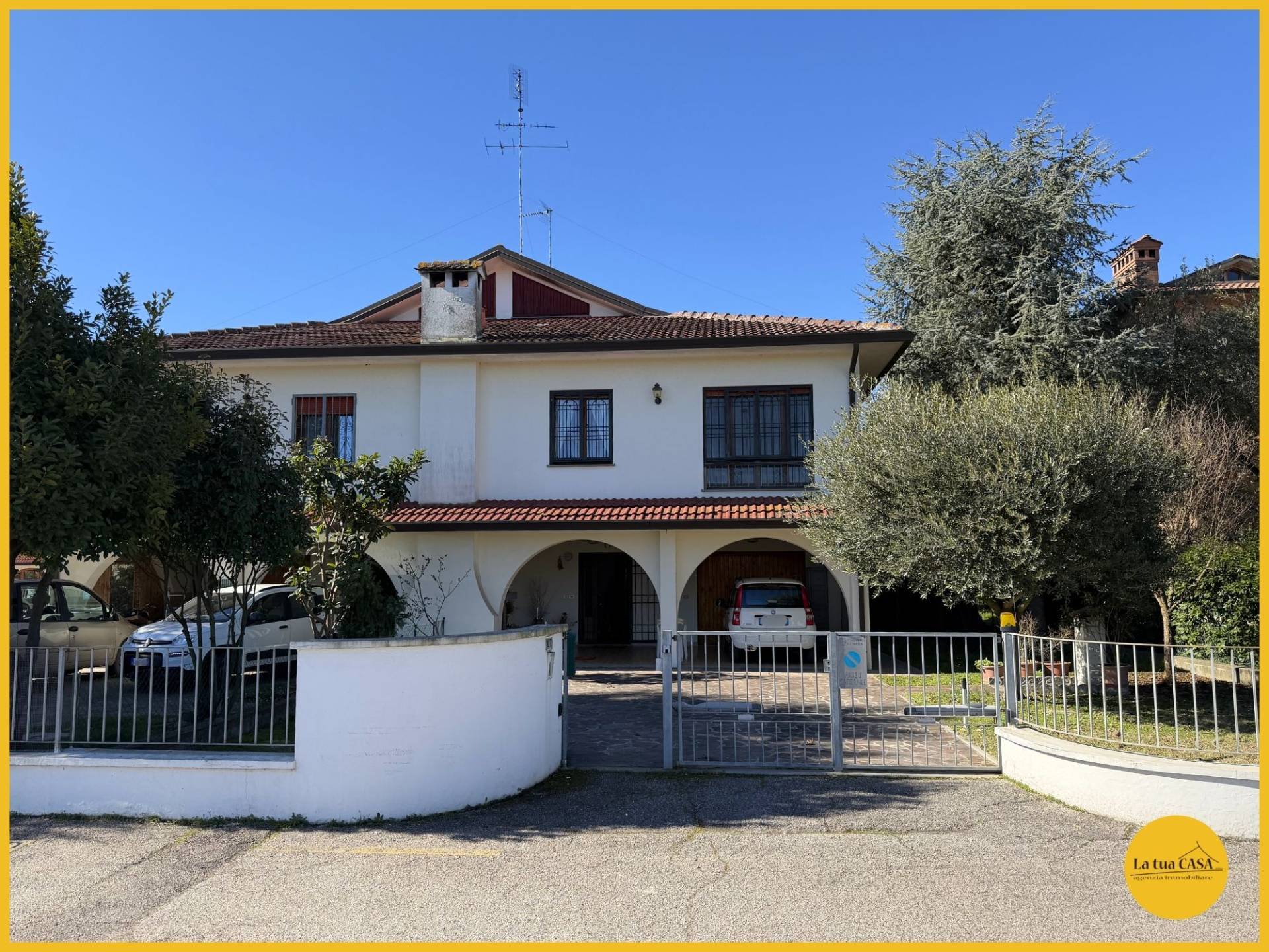 Villette a schiera in vendita a Molinella