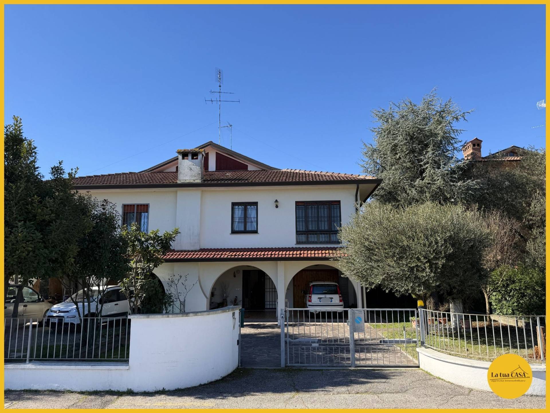 Villette a schiera in vendita a Molinella