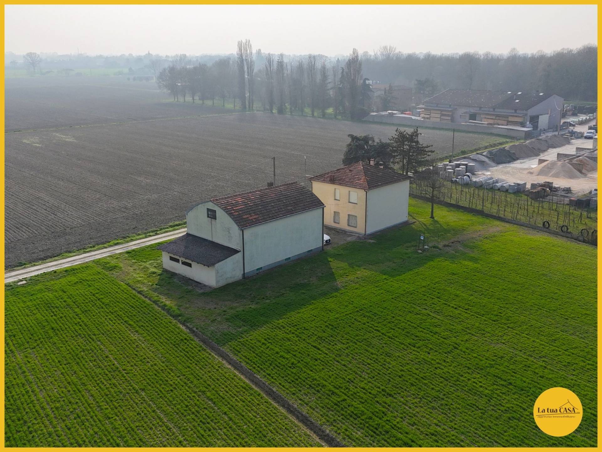 Casa indipendente in vendita a Argenta, Ospitalmonacale