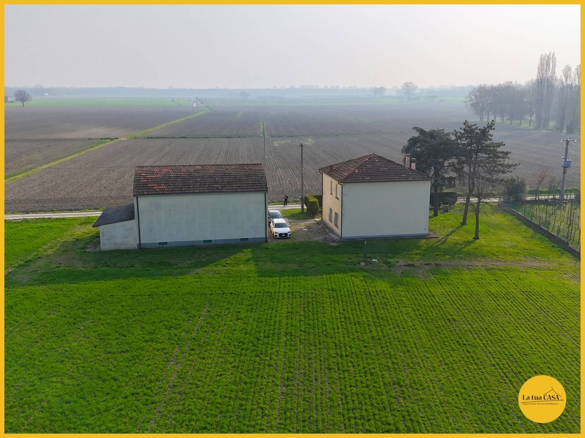 Casa indipendente in vendita a Argenta, Ospitalmonacale